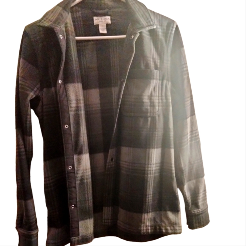 Men's Arizona jean co flannel